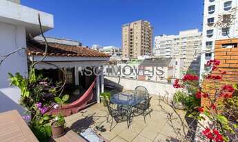 Imagem: Cobertura Linear a venda com 330m2 com 4