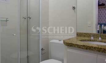 Imagem 7: Apartamento de 108 m² com 03 dormitórios- Vila Mascote