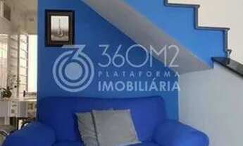 Imagem 4: Sobrado em Condomínio para Venda em Santo André, Vila João Ramalho, 2 dormitórios, 1 banhe