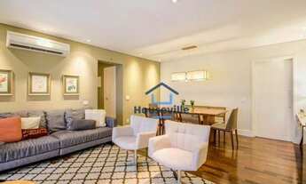 Imagem 7: Apartamento com 3 dormitórios à venda, 107 m² por R$ 1.380.000,00 - Alphaville - Barueri/S