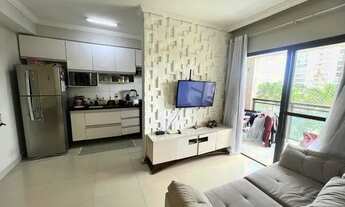 Imagem 6: Apartamento Projetado no Jardins com 2 Quartos- Nascente