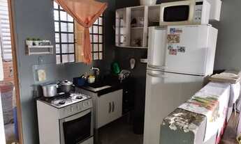 Imagem 3: Casa para venda possui 90 metros quadrados com 3 quartos