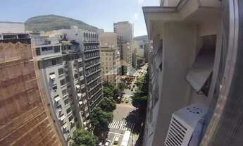 Imagem 5: Estilo na quadra da praia de Copacabana