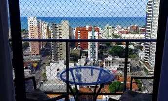 Imagem: Apto 2 quartos todo projetado, vista mar