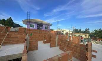 Imagem 2: CONDOMÍNIO RESERVA DO SAHY, CASA EM FASE DE CONSTRUÇÃO