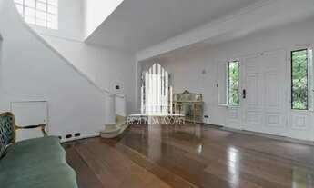 Imagem 2: Sobrado de 343m², 4 dormitórios na Lapa