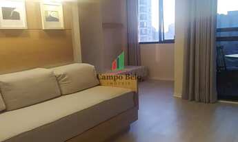 Imagem 3: Flat Campo Belo 1 dormitório Venda ou Locação