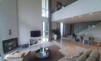 Imagem 2: Casa à venda, 4 quartos, 2 suítes, 3 vagas, Condomínio Vila Castela - Nova Lima/MG