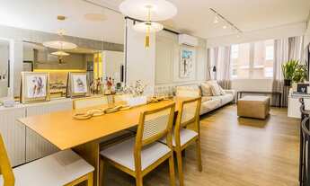 Imagem 3: Apartamento para venda com 83 metros quadrados com 2 quartos em Mont Serrat - Porto Alegre