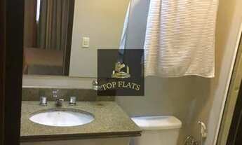 Imagem 5: Flat disponível em Jardim Paulista - SP