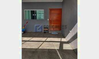 Imagem 2: SAO BERNARDO DO CAMPO - Residential / Sobrado - JARDIM SILVINA