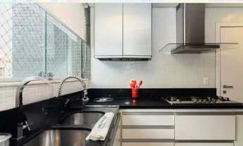 Imagem 7: Cobertura à venda, 3 quartos, 1 suíte, 3 vagas, Sion - Belo Horizonte/MG