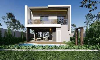 Imagem 3: Casa de condomínio sobrado para venda possui 257 metros quadrados com 4 quartos