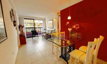 Imagem 2: Apartamento com 2 quartos e vista mar no Bessa/Jardim Oceania