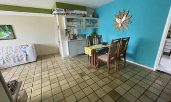 Imagem 4: Apartamento com 3 quartos sendo 1 suíte, mobiliado