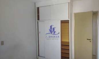 Imagem 3: Apartamento com 1 dormitório para alugar, 35 m² por R$ 1.133,00/mês - Vila Nova Cidade Uni