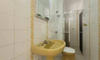 Imagem 5: APARTAMENTO COM 40M² ÚTEIS PARA LOCAÇÃO, 1 DORMITÓRIO, 1 VAGA DE GARAGEM NO PLANALTO PAULI