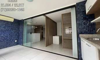 Imagem 3: Apartamento Decorado em Alphaville - 1/4 , Varanda Gourmet , 2 Vagas