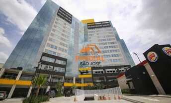 Imagem 5: Sala, 39 m² - Centro - São José dos Campos/SP