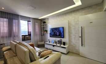 Imagem 2: Apartamento para venda com 89 metros quadrados com 3 quartos em Universitário - Caruaru