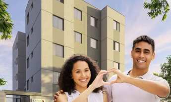 Imagem 6: Apartamento 2 quartos - Caiçaras - Belo Horizonte/MG