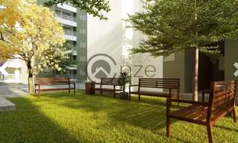 Imagem 2: Apartamento para venda tem 48 metros quadrados com 2 quartos