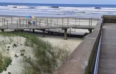 Imagem 3: Loteamento na Ilha Comprida