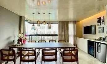 Imagem 5: Apartamento para aluguel, 3 quartos, 3 suítes, 3 vagas, Belvedere - Belo Horizonte/MG