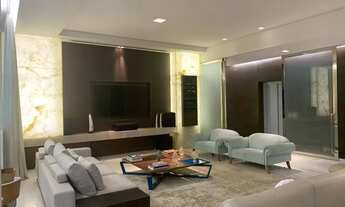 Imagem 2: Apartamento à venda, 4 quartos, 4 suítes, 5 vagas, Vila da Serra - Nova Lima/MG