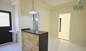 Imagem 2: Apartamento com 1 dormitório para alugar, 35 m² por R$ 948,05/mês - Vila Augusta - Sorocab