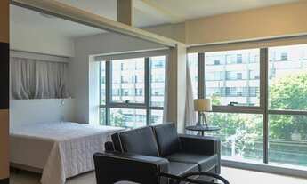 Imagem 5: Apartamento para Locação/Aluguel - 47m², 1 dormitório, sendo 1 suites, 2 vagas - Praia de