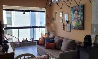 Imagem 2: Apartamento Beira Mar 3 Quartos em Barra de Jangada