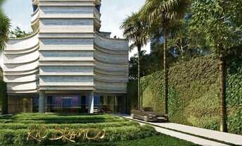 Imagem 2: Apartamento à venda, 2 quartos, 2 suítes, 2 vagas, Funcionários - Belo Horizonte/MG