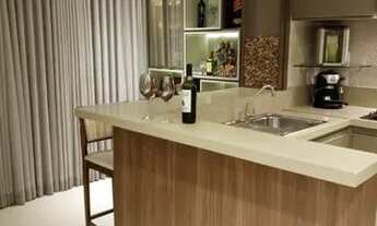 Imagem 2: Apartamento para aluguel, 1 quarto, 1 suíte, 1 vaga, Vila da Serra - Nova Lima/MG