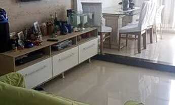 Imagem 1: Quarto individual mobiliado