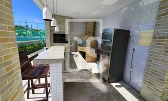 Imagem 3: Apartamento com 3 suítes - Cond. Living Resort - Manoel Dias Branco, Fortaleza/CE