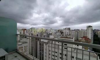 Imagem 5: Flat para alugar em Moema - Edifício The Blue Loft - Cód. XJI22108