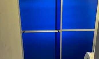 Imagem 7: Apartamento sítio cercado