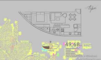 Imagem 6: Loft à venda, 1 quarto, 1 vaga, Vale do Sereno - Nova Lima/MG