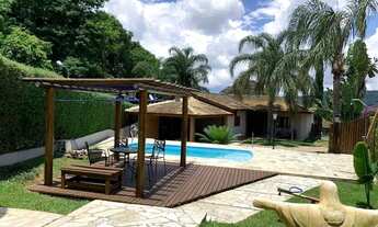 Imagem 4: GREENVILLE. OPORTUNIDADE. LINDA CASA TÉRREA EM CONDOMÍNIO FECHADO. ATIBAIA - SP