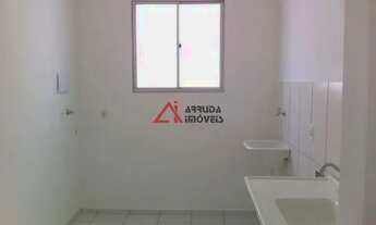 Imagem 7: Apartamento com 2 dormitórios à venda, 46 m² por R$ 165.000,00 - Edifício Parque Ilha do S