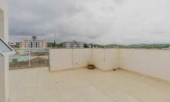 Imagem 3: Cobertura plana com 1 suíte +1 quarto, à venda no bairro Costa e Silva por R$450.000,00