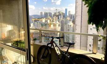 Imagem 4: Apartamento à venda, 1 quarto, 1 suíte, 1 vaga, Vila da Serra - Nova Lima/MG