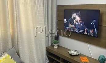 Imagem: Apartamento à venda no Morumbi - Paulínia/SP