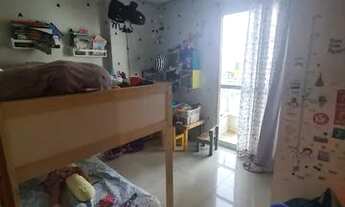 Imagem 5: Apartamento para aluguel possui 95 metros quadrados com 3 quartos em Marco - Belém - Pará