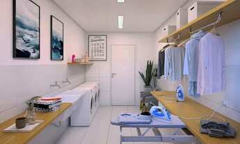 Imagem 7: Apartamento no Ipiranga - 53 M2 - 2 Dormitórios - Vaga de Carro - Lazer Completo - Ao Lado