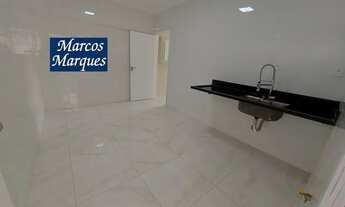 Imagem 5: Apartamento para venda com 86 metros quadrados com 2 quartos em Embaré - Santos - SP