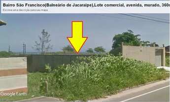 Imagem 3: Lote terreno Jacaraípe comercial murado Serra, ES