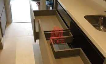 Imagem 3: Apartamento com 2 dormitórios para alugar, 76 m² por R$ 10.268,54/mês - Moema - São Paulo