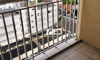 Imagem 2: Apartamento com 2 dormitórios para alugar, 64 m² por R$ 3.494,00/mês - Barcelona - São Cae